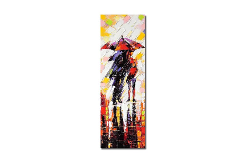 Decoratiivinen Canvas-taulu 30x90 - Sisustustuotteet - Taulu & taide - Canvas-taulu