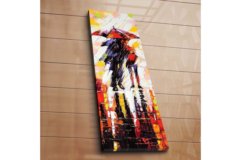 Decoratiivinen Canvas-taulu 30x90 - Sisustustuotteet - Taulu & taide - Canvas-taulu