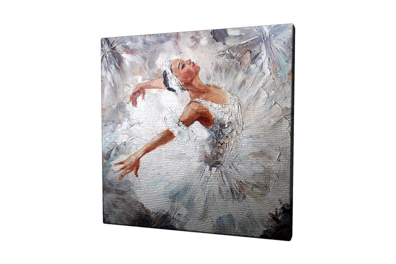 Decoratiivinen Canvas-taulu 45x45 - Sisustustuotteet - Taulu & taide - Canvas-taulu