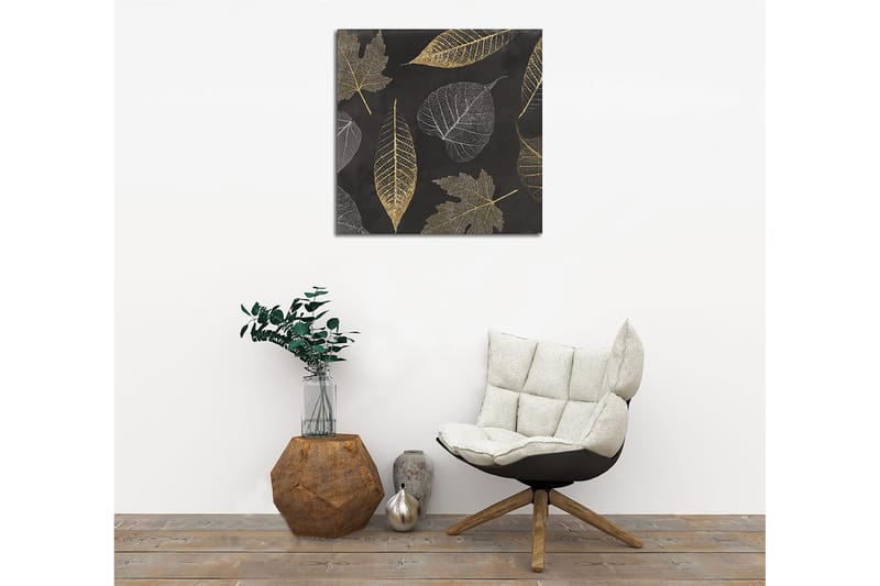 Decoratiivinen Canvas-taulu 45x45 - Sisustustuotteet - Taulu & taide - Canvas-taulu