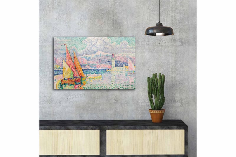 Decoratiivinen Canvas-taulu 45x70 - Sisustustuotteet - Taulu & taide - Canvas-taulu