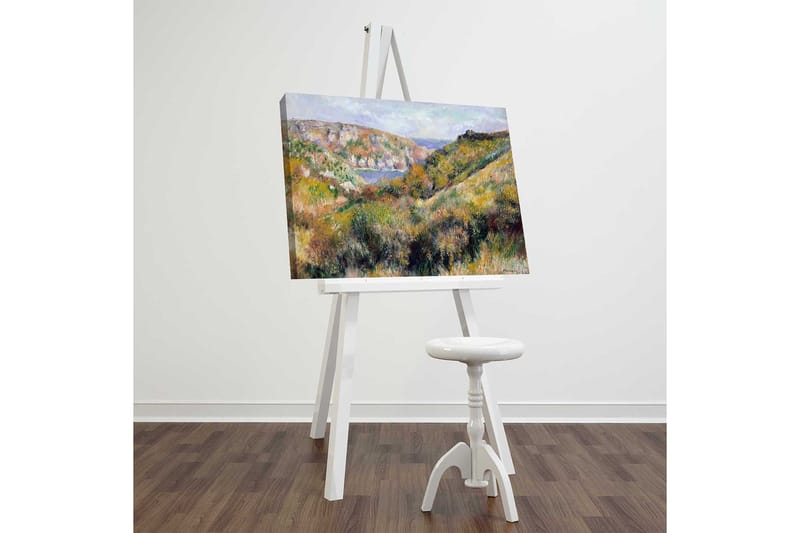 Decoratiivinen Canvas-taulu 45x70 - Sisustustuotteet - Taulu & taide - Canvas-taulu