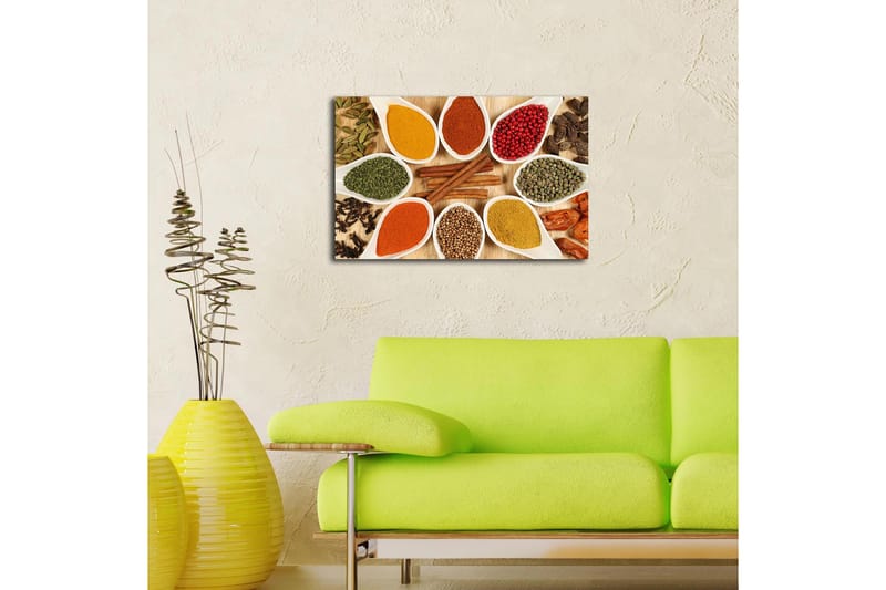 Decoratiivinen Canvas-taulu 45x70 - Sisustustuotteet - Taulu & taide - Canvas-taulu