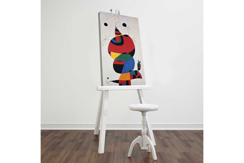 Decoratiivinen Canvas-taulu 45x70 - Sisustustuotteet - Taulu & taide - Canvas-taulu
