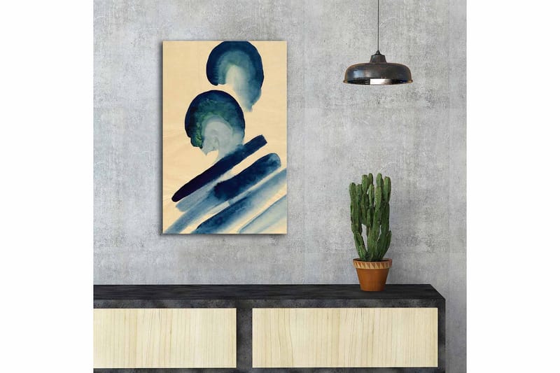 Decoratiivinen Canvas-taulu 45x70 - Sisustustuotteet - Taulu & taide - Canvas-taulu