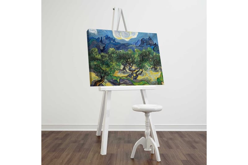 Decoratiivinen Canvas-taulu 45x70 - Sisustustuotteet - Taulu & taide - Canvas-taulu