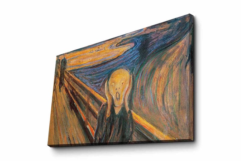 Decoratiivinen Canvas-taulu 45x70 - Sisustustuotteet - Taulu & taide - Canvas-taulu