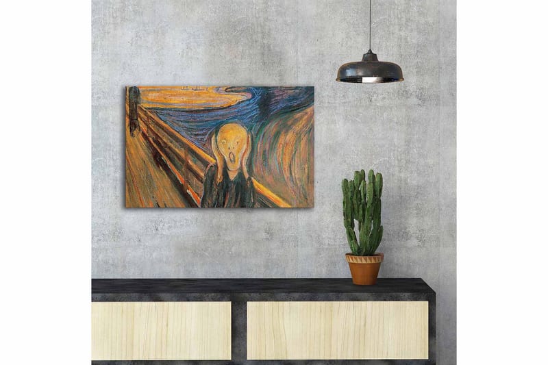 Decoratiivinen Canvas-taulu 45x70 - Sisustustuotteet - Taulu & taide - Canvas-taulu
