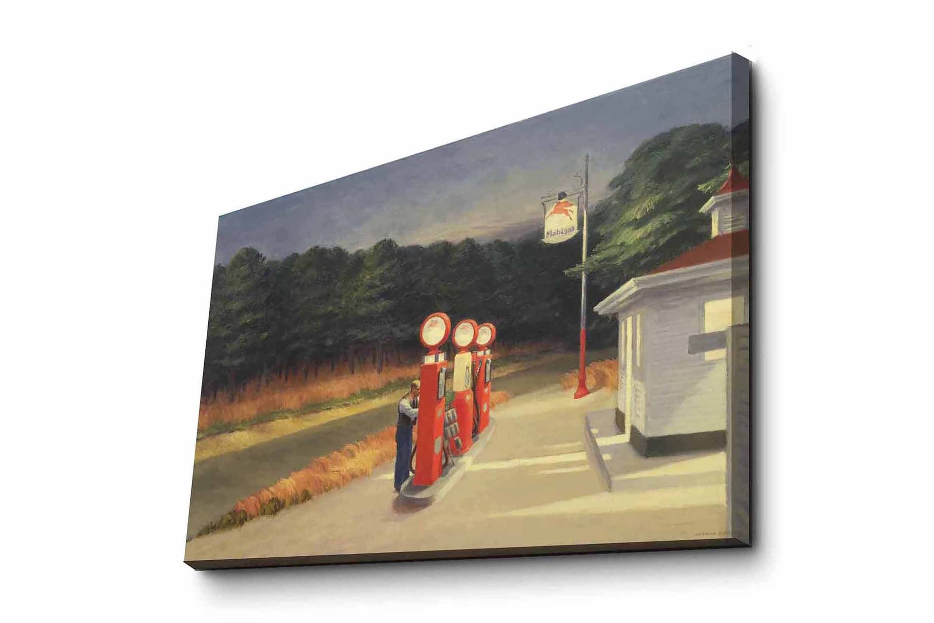 Decoratiivinen Canvas-taulu 45x70 - Sisustustuotteet - Taulu & taide - Canvas-taulu