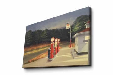Decoratiivinen Canvas-taulu 45x70 - Sisustustuotteet - Taulu & taide - Canvas-taulu