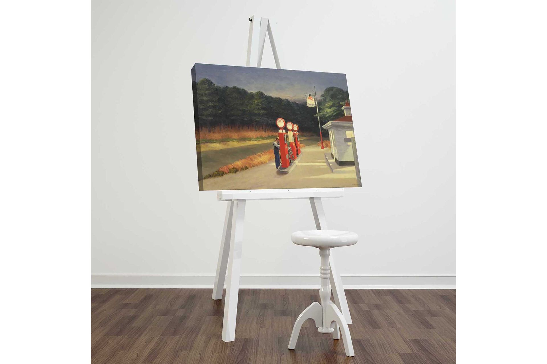 Decoratiivinen Canvas-taulu 45x70 - Sisustustuotteet - Taulu & taide - Canvas-taulu