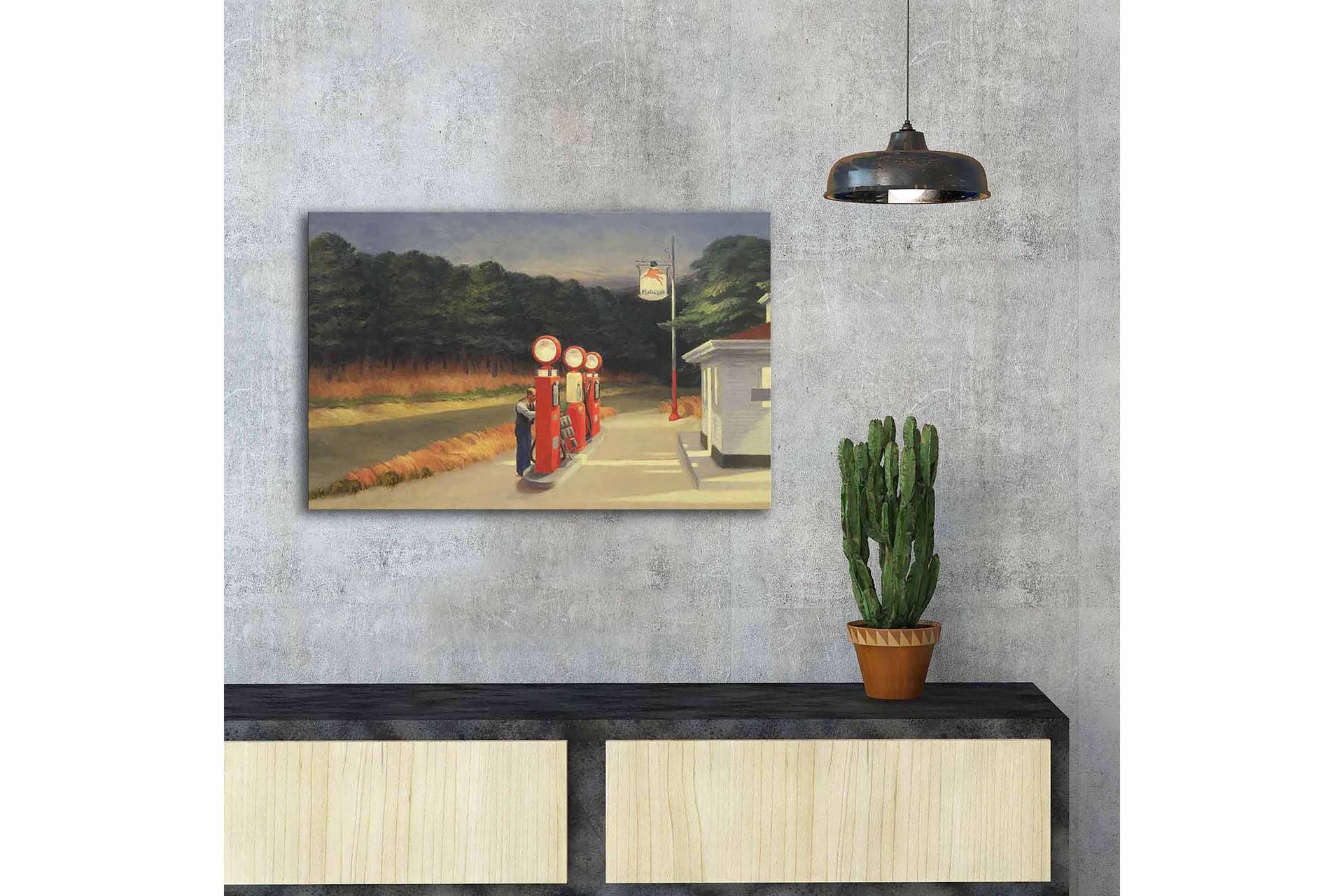 Decoratiivinen Canvas-taulu 45x70 - Sisustustuotteet - Taulu & taide - Canvas-taulu
