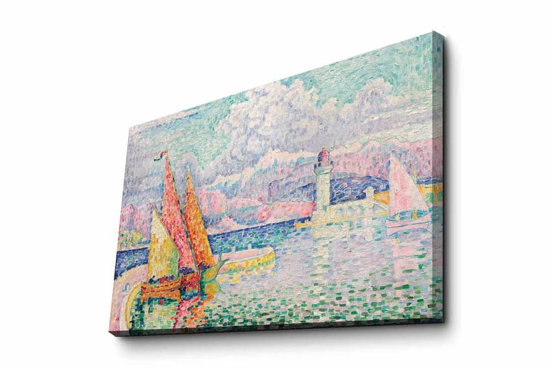 Decoratiivinen Canvas-taulu 45x70 - Sisustustuotteet - Taulu & taide - Canvas-taulu