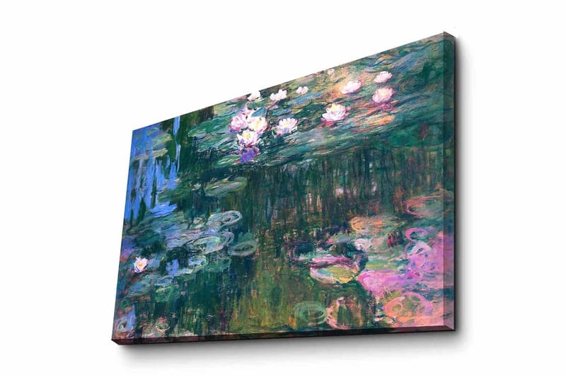 Decoratiivinen Canvas-taulu 45x70 - Sisustustuotteet - Taulu & taide - Canvas-taulu