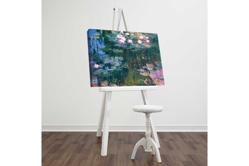 Decoratiivinen Canvas-taulu 45x70 - Sisustustuotteet - Taulu & taide - Canvas-taulu