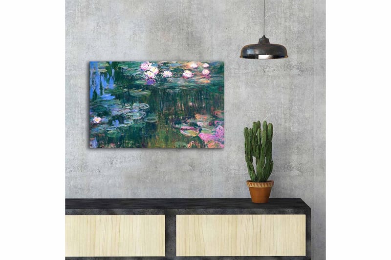 Decoratiivinen Canvas-taulu 45x70 - Sisustustuotteet - Taulu & taide - Canvas-taulu