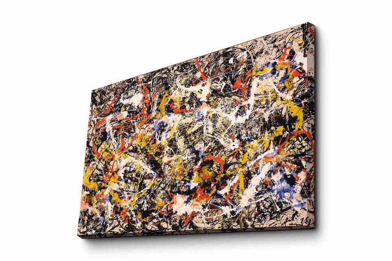 Decoratiivinen Canvas-taulu 45x70 - Sisustustuotteet - Taulu & taide - Canvas-taulu