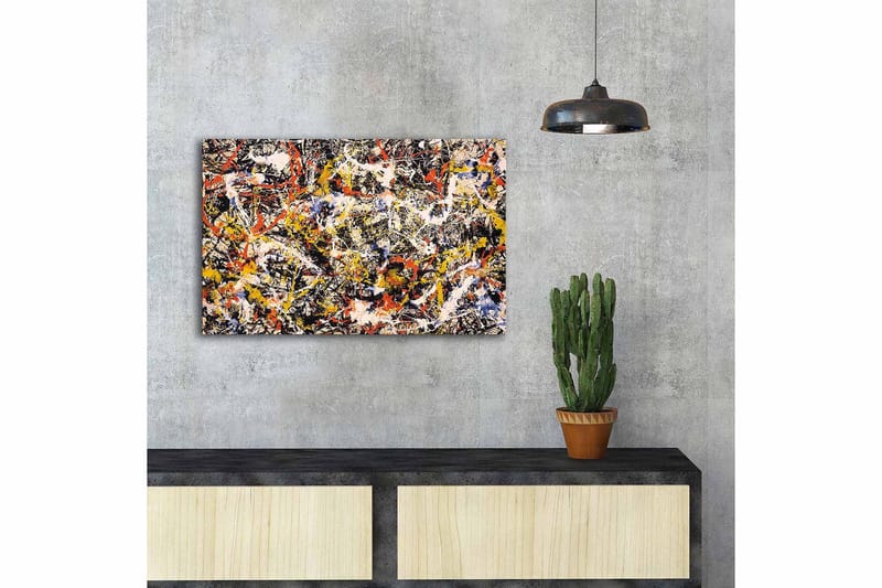 Decoratiivinen Canvas-taulu 45x70 - Sisustustuotteet - Taulu & taide - Canvas-taulu