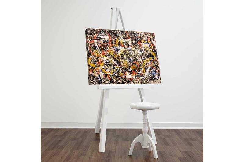 Decoratiivinen Canvas-taulu 45x70 - Sisustustuotteet - Taulu & taide - Canvas-taulu