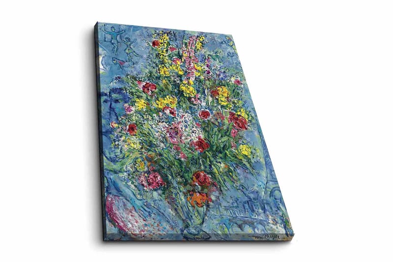 Decoratiivinen Canvas-taulu 45x70 - Sisustustuotteet - Taulu & taide - Canvas-taulu