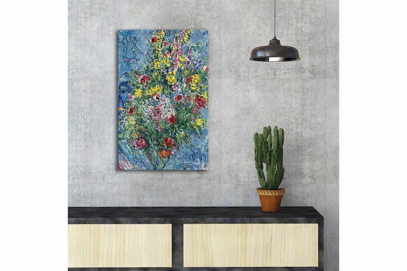 Decoratiivinen Canvas-taulu 45x70 - Sisustustuotteet - Taulu & taide - Canvas-taulu