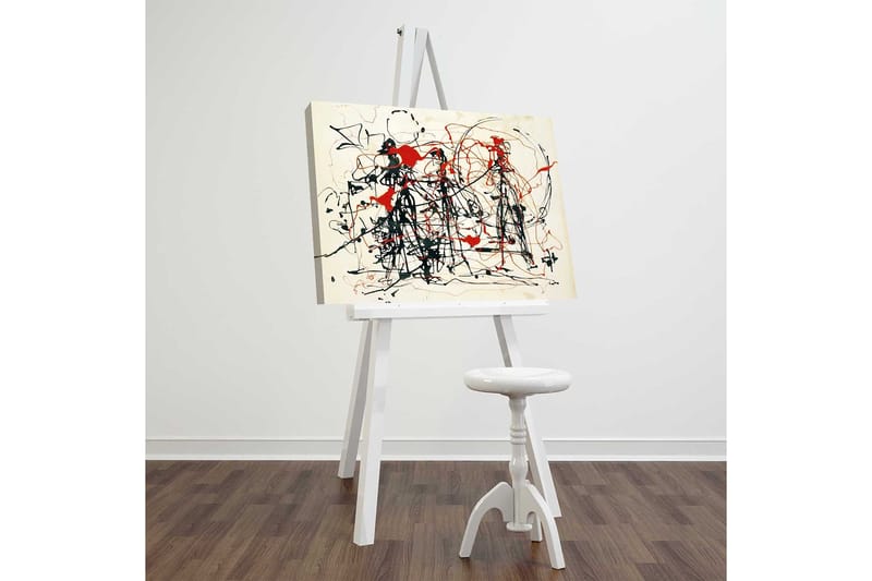 Decoratiivinen Canvas-taulu 45x70 - Sisustustuotteet - Taulu & taide - Canvas-taulu