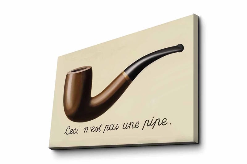 Decoratiivinen Canvas-taulu 45x70 - Sisustustuotteet - Taulu & taide - Canvas-taulu