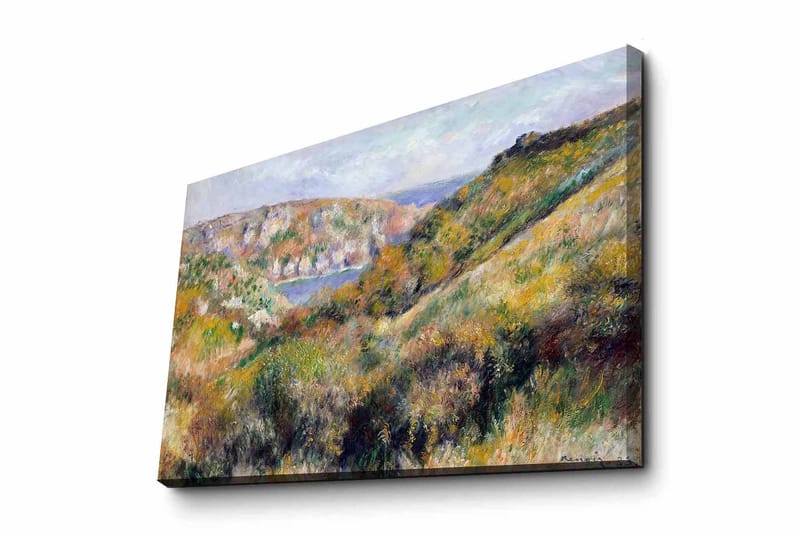 Decoratiivinen Canvas-taulu 45x70 - Sisustustuotteet - Taulu & taide - Canvas-taulu