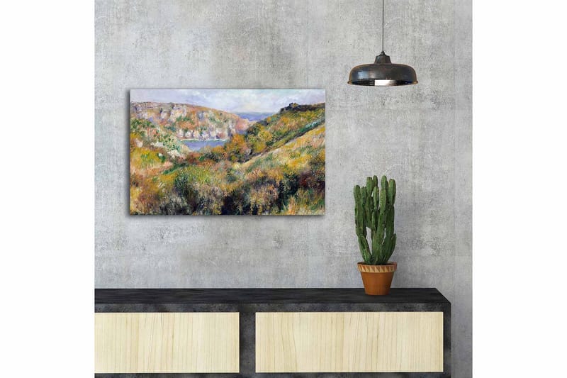 Decoratiivinen Canvas-taulu 45x70 - Sisustustuotteet - Taulu & taide - Canvas-taulu