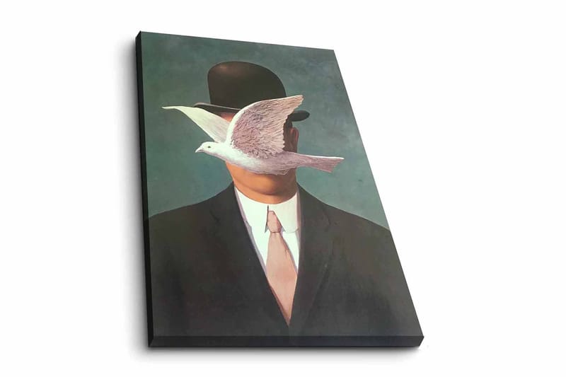 Decoratiivinen Canvas-taulu 45x70 - Sisustustuotteet - Taulu & taide - Canvas-taulu
