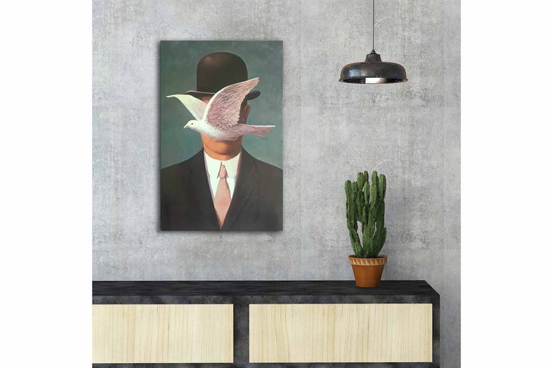 Decoratiivinen Canvas-taulu 45x70 - Sisustustuotteet - Taulu & taide - Canvas-taulu