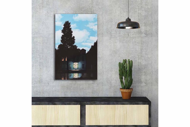 Decoratiivinen Canvas-taulu 45x70 - Sisustustuotteet - Taulu & taide - Canvas-taulu