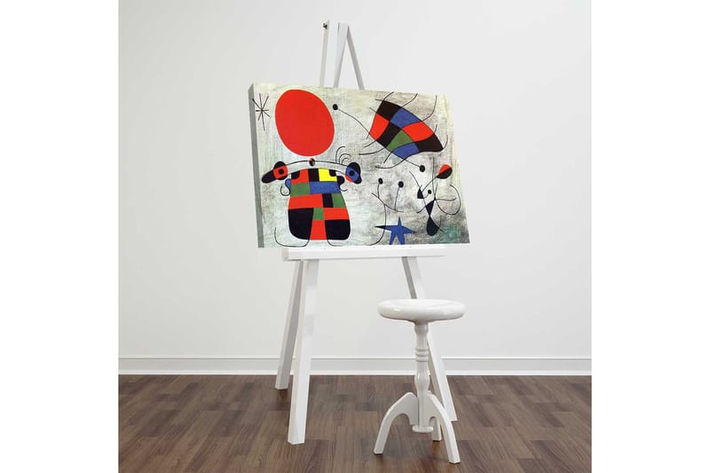 Decoratiivinen Canvas-taulu 45x70 - Sisustustuotteet - Taulu & taide - Canvas-taulu