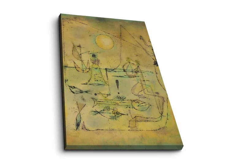 Decoratiivinen Canvas-taulu 45x70 - Sisustustuotteet - Taulu & taide - Canvas-taulu