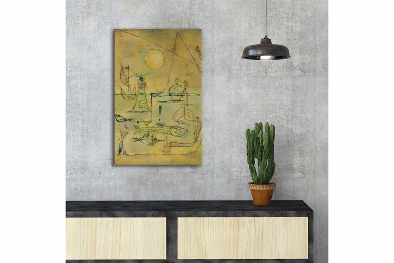 Decoratiivinen Canvas-taulu 45x70 - Sisustustuotteet - Taulu & taide - Canvas-taulu