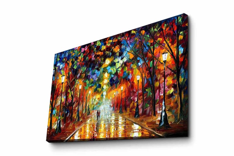 Decoratiivinen Canvas-taulu 45x70 - Sisustustuotteet - Taulu & taide - Canvas-taulu