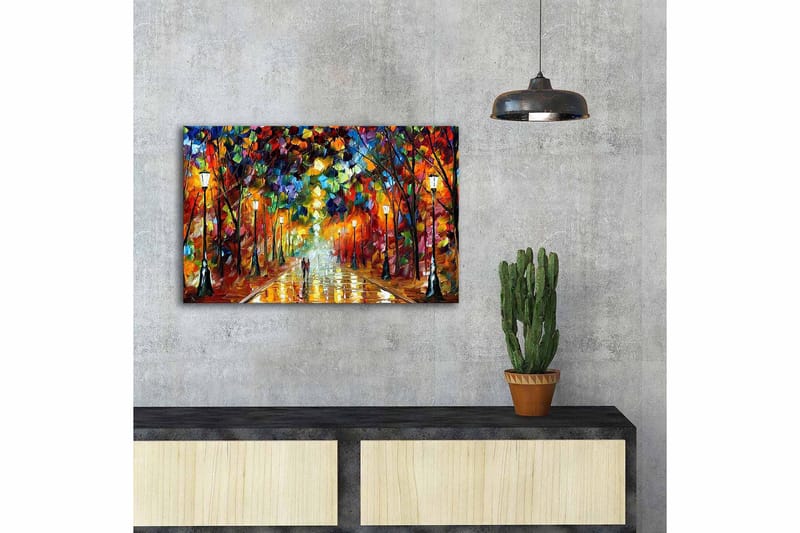 Decoratiivinen Canvas-taulu 45x70 - Sisustustuotteet - Taulu & taide - Canvas-taulu
