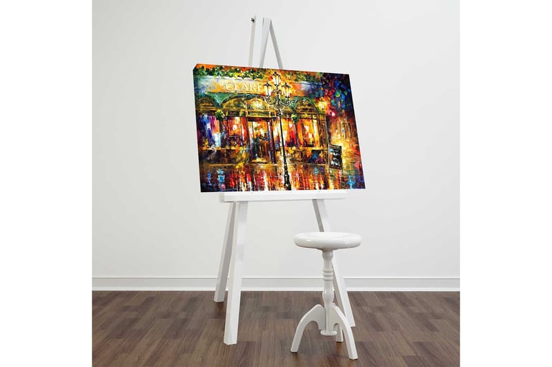 Decoratiivinen Canvas-taulu 45x70 - Sisustustuotteet - Taulu & taide - Canvas-taulu
