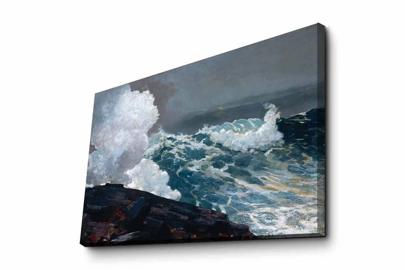 Decoratiivinen Canvas-taulu 45x70 - Sisustustuotteet - Taulu & taide - Canvas-taulu
