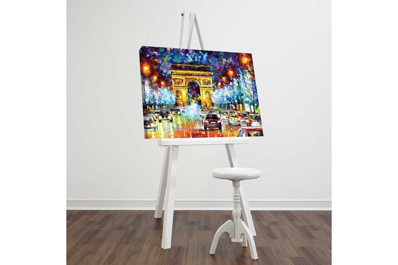Decoratiivinen Canvas-taulu 45x70 - Sisustustuotteet - Taulu & taide - Canvas-taulu