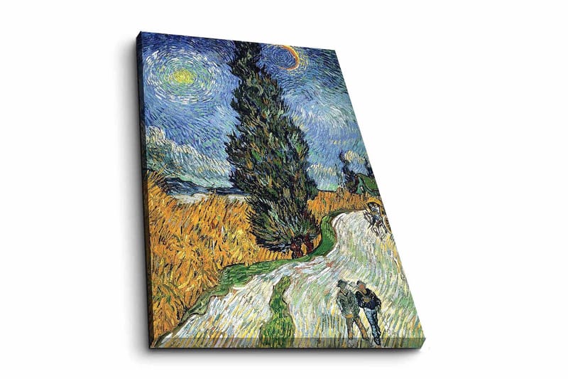 Decoratiivinen Canvas-taulu 45x70 - Sisustustuotteet - Taulu & taide - Canvas-taulu