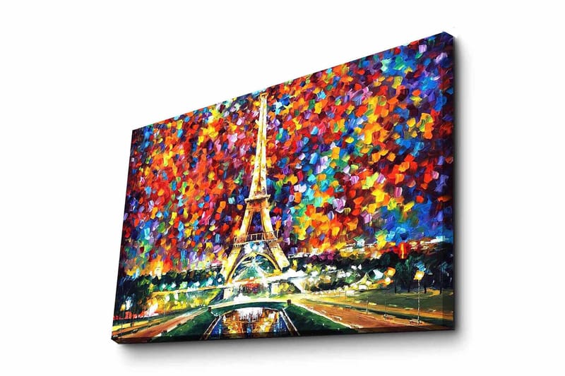 Decoratiivinen Canvas-taulu 45x70 - Sisustustuotteet - Taulu & taide - Canvas-taulu