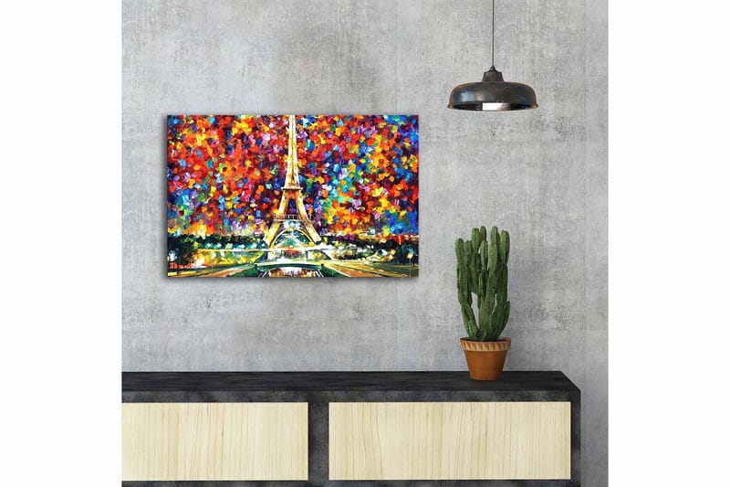 Decoratiivinen Canvas-taulu 45x70 - Sisustustuotteet - Taulu & taide - Canvas-taulu