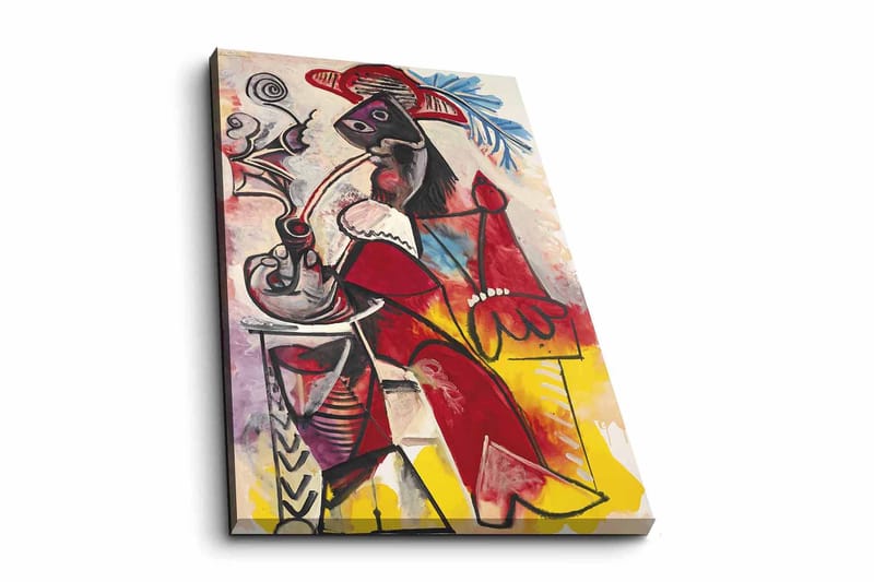 Decoratiivinen Canvas-taulu 45x70 - Sisustustuotteet - Taulu & taide - Canvas-taulu