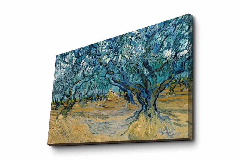 Decoratiivinen Canvas-taulu 45x70 - Sisustustuotteet - Taulu & taide - Canvas-taulu