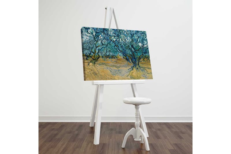 Decoratiivinen Canvas-taulu 45x70 - Sisustustuotteet - Taulu & taide - Canvas-taulu