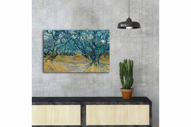 Decoratiivinen Canvas-taulu 45x70 - Sisustustuotteet - Taulu & taide - Canvas-taulu