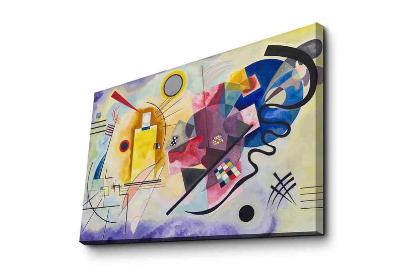 Decoratiivinen Canvas-taulu 45x70 - Sisustustuotteet - Taulu & taide - Canvas-taulu