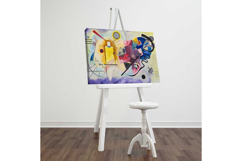 Decoratiivinen Canvas-taulu 45x70 - Sisustustuotteet - Taulu & taide - Canvas-taulu