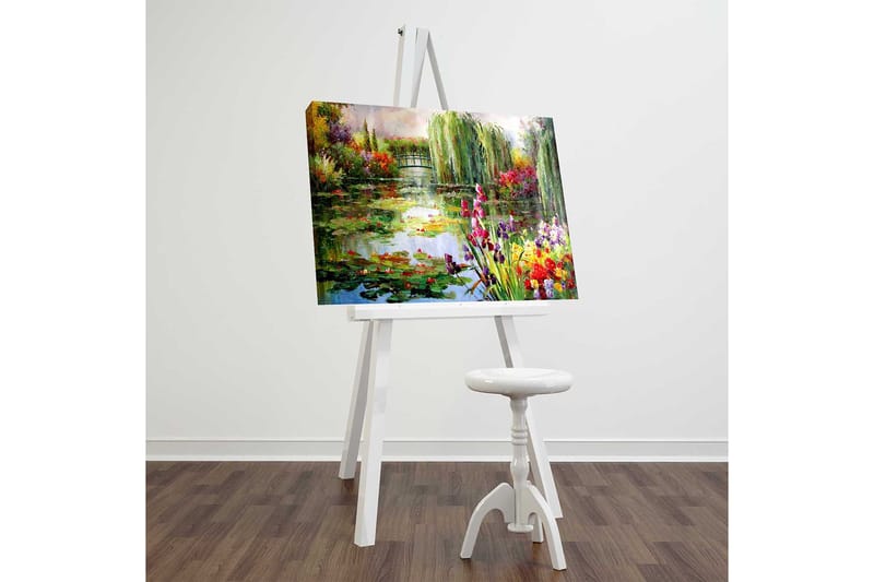 Decoratiivinen Canvas-taulu 45x70 - Sisustustuotteet - Taulu & taide - Canvas-taulu